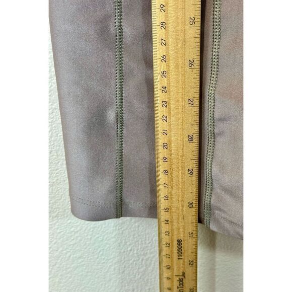 NWOT NOLI l Yoga Almond Liquid Curve Hugging Women's Dress Size 6 - Picture 7 of 9